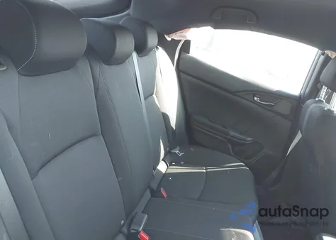 2019 Honda Civic Sport из США, поврежденный, VIN SHHFK7H47KU419826